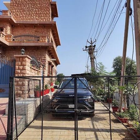 Rawla Holiday Home Jodhpur Джодхпур Экстерьер фото